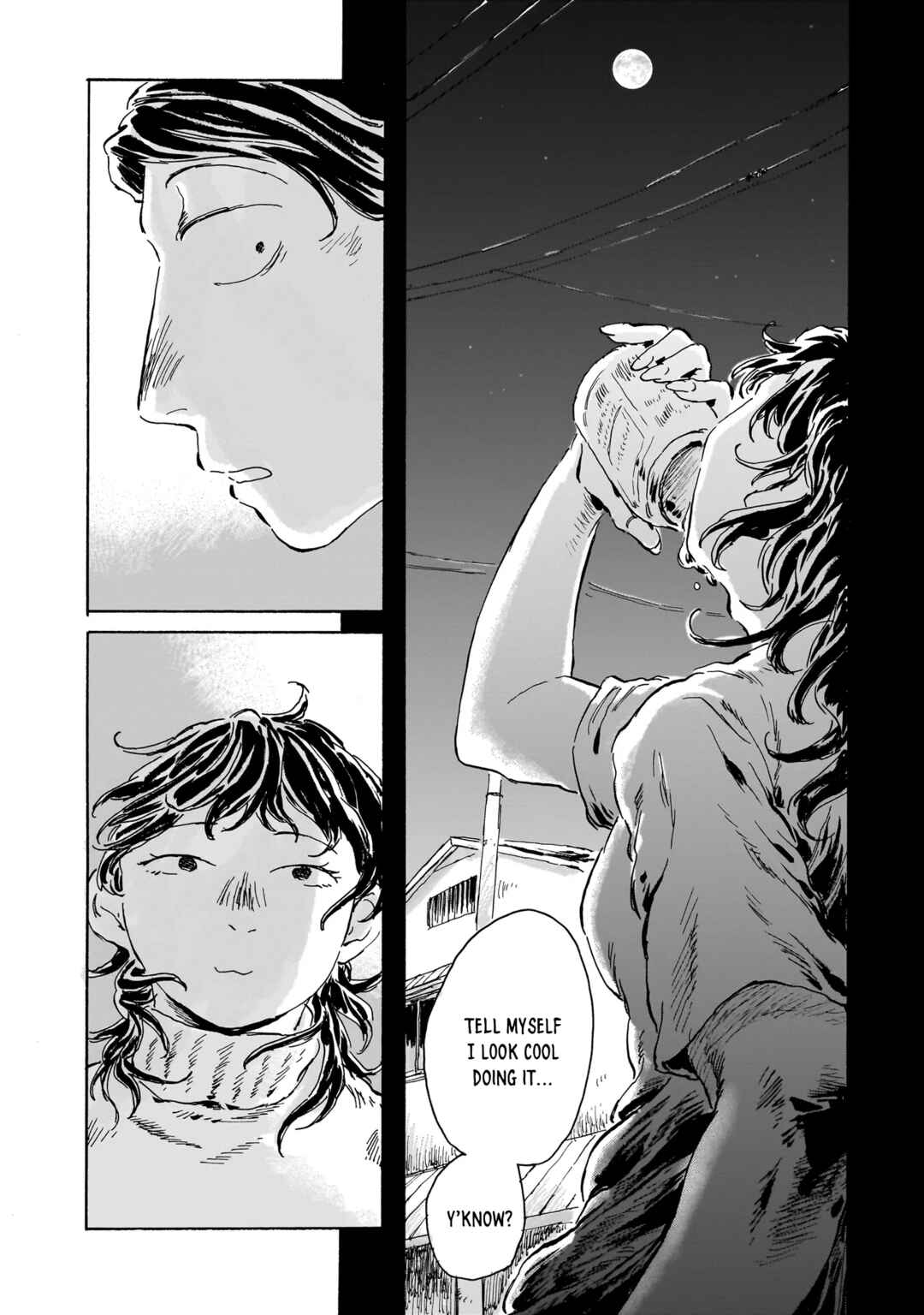 Night Reset Kilometer Post Chapter 1 - Page 21