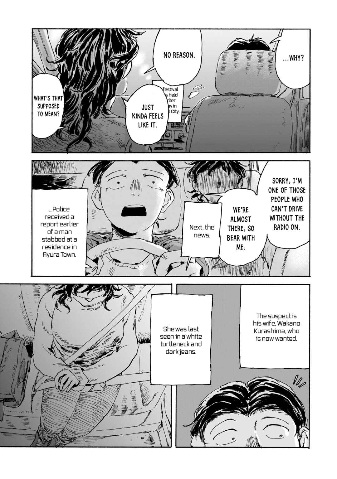 Night Reset Kilometer Post Chapter 1 - Page 23