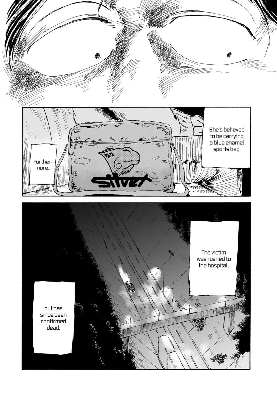 Night Reset Kilometer Post Chapter 1 - Page 24