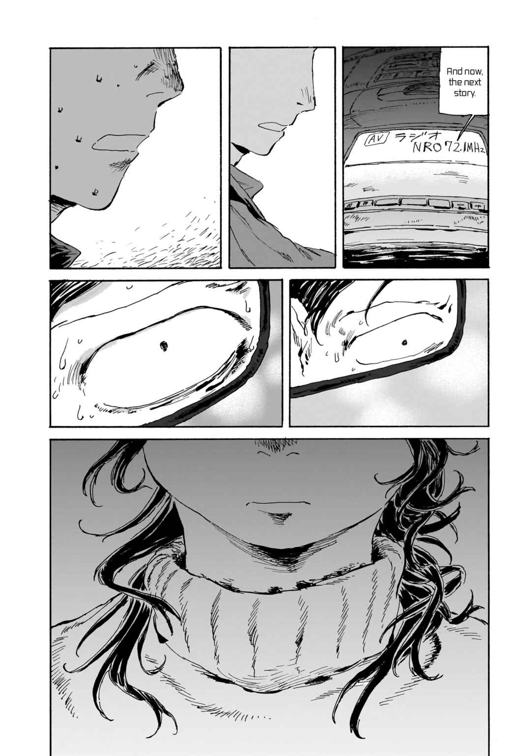 Night Reset Kilometer Post Chapter 1 - Page 25