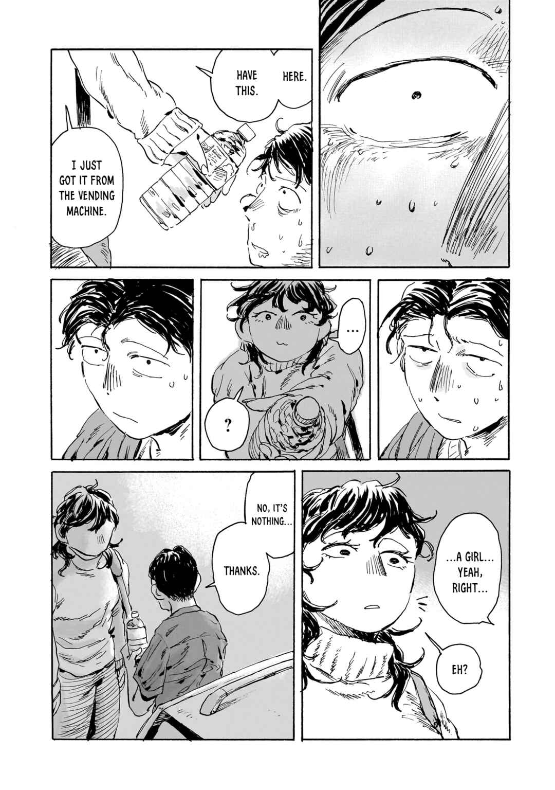 Night Reset Kilometer Post Chapter 1 - Page 9