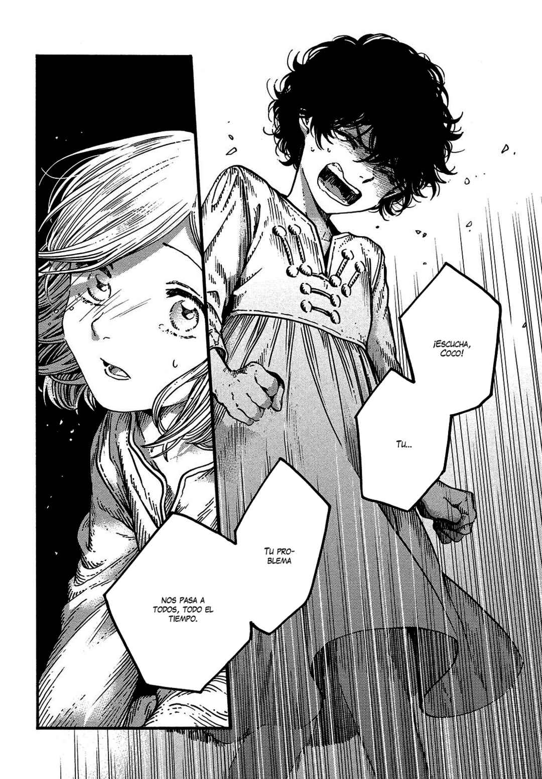 Tongari Boushi no Atelier Chapter 58 - Page 10