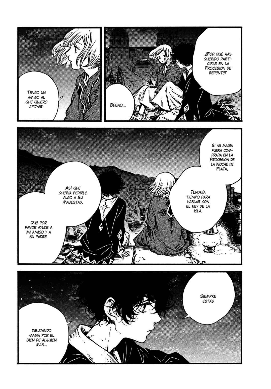 Tongari Boushi no Atelier Chapter 58 - Page 16