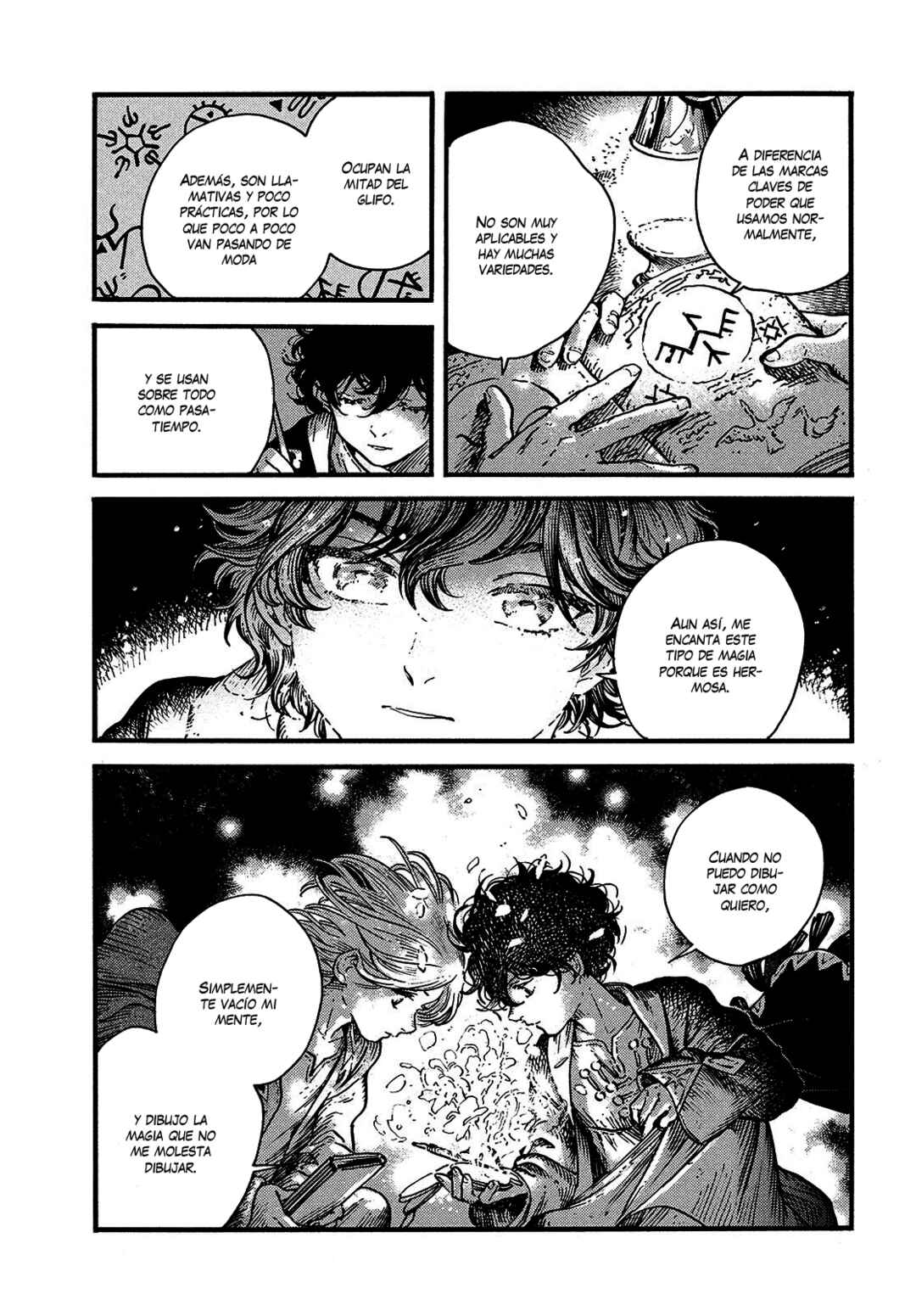 Tongari Boushi no Atelier Chapter 58 - Page 19