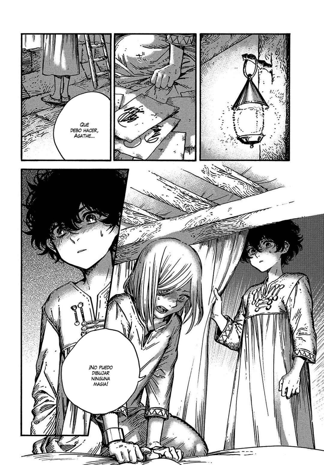 Tongari Boushi no Atelier Chapter 58 - Page 2