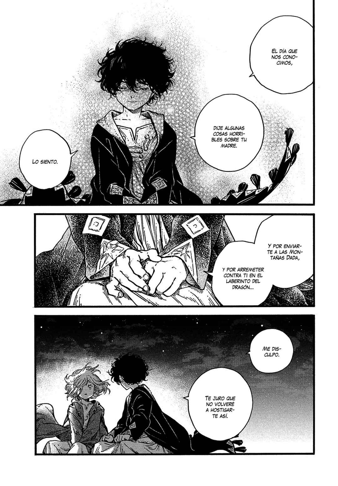 Tongari Boushi no Atelier Chapter 58 - Page 21