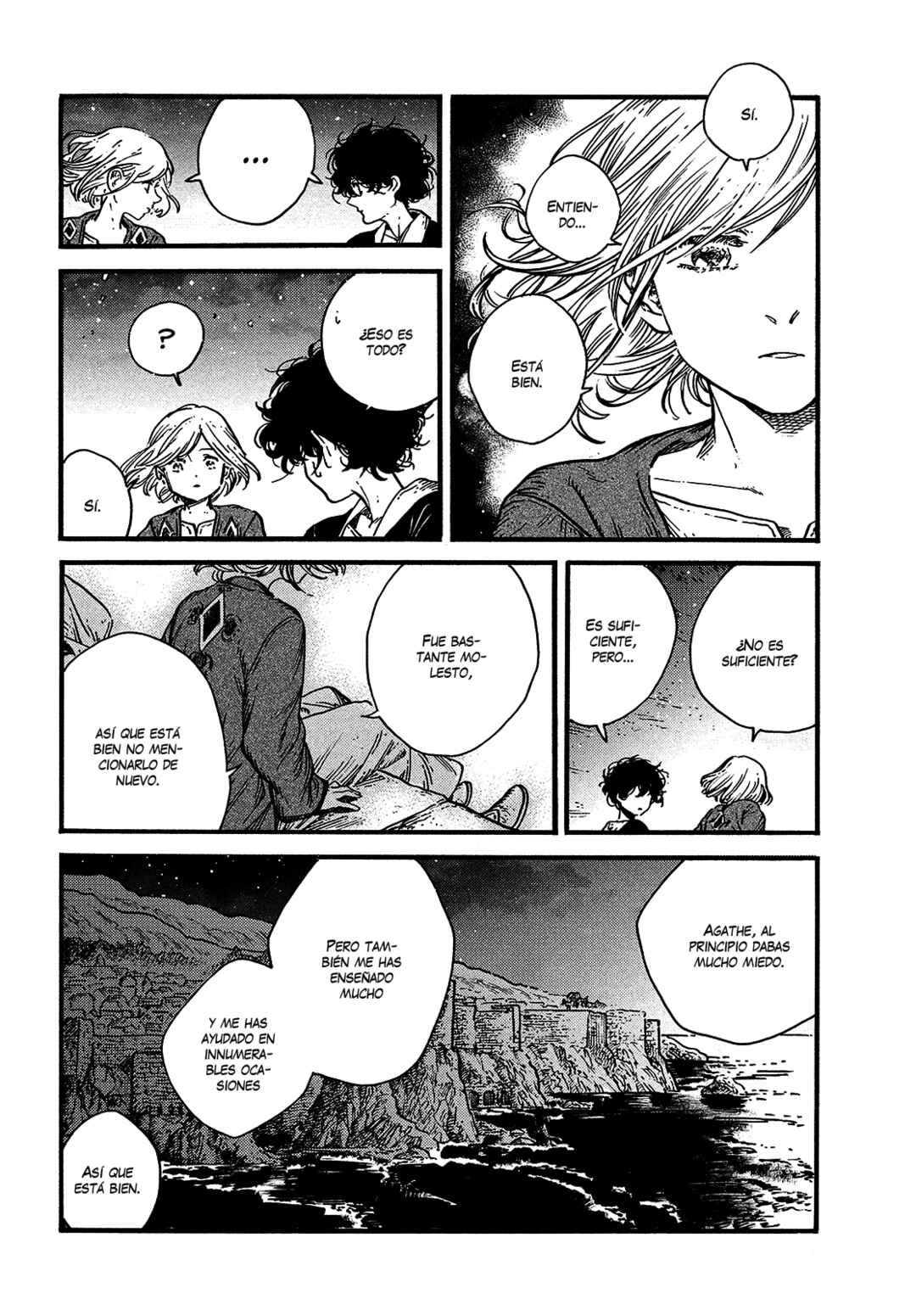 Tongari Boushi no Atelier Chapter 58 - Page 22