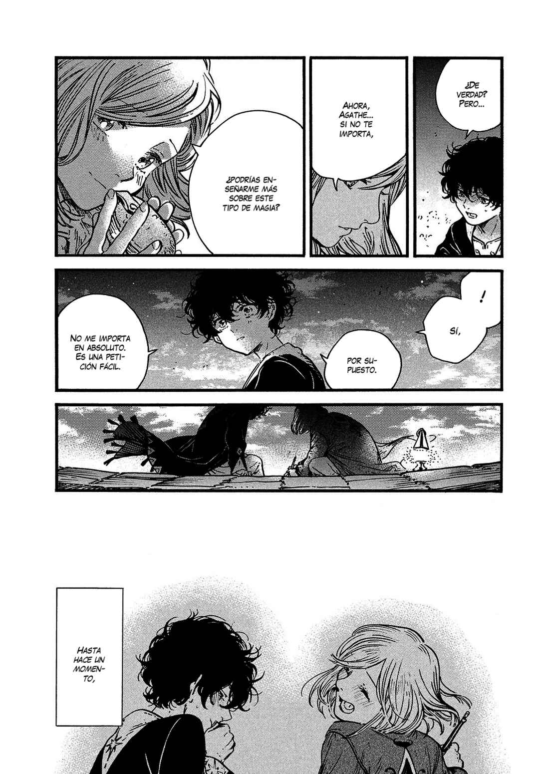 Tongari Boushi no Atelier Chapter 58 - Page 23