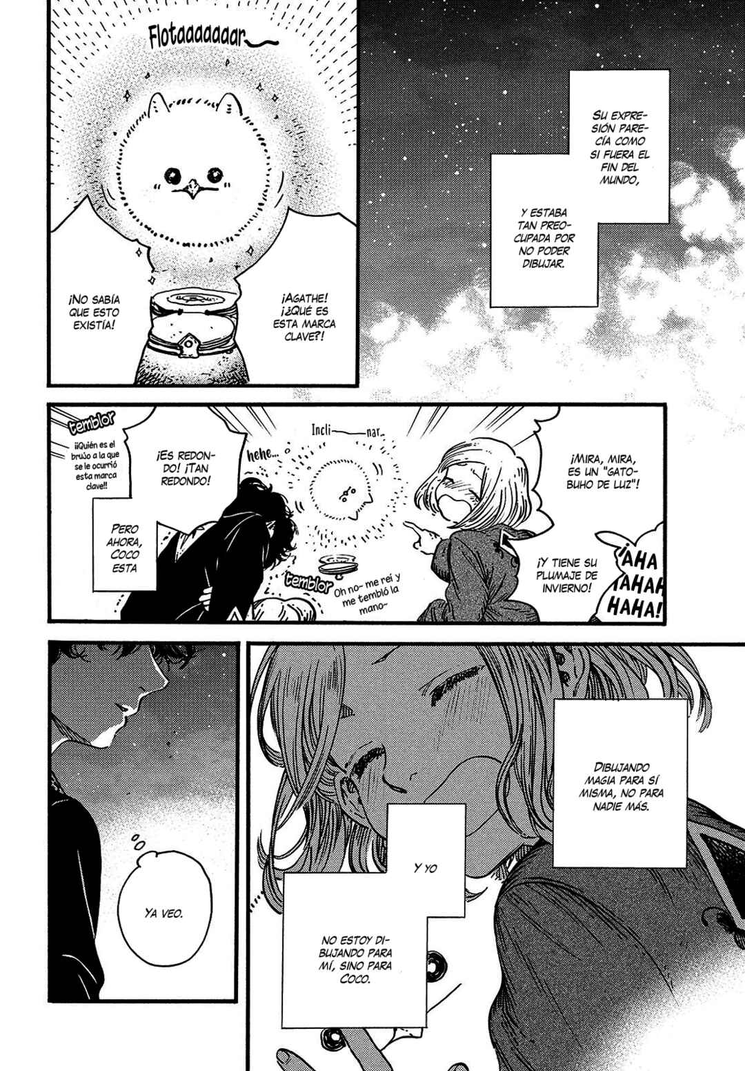 Tongari Boushi no Atelier Chapter 58 - Page 24