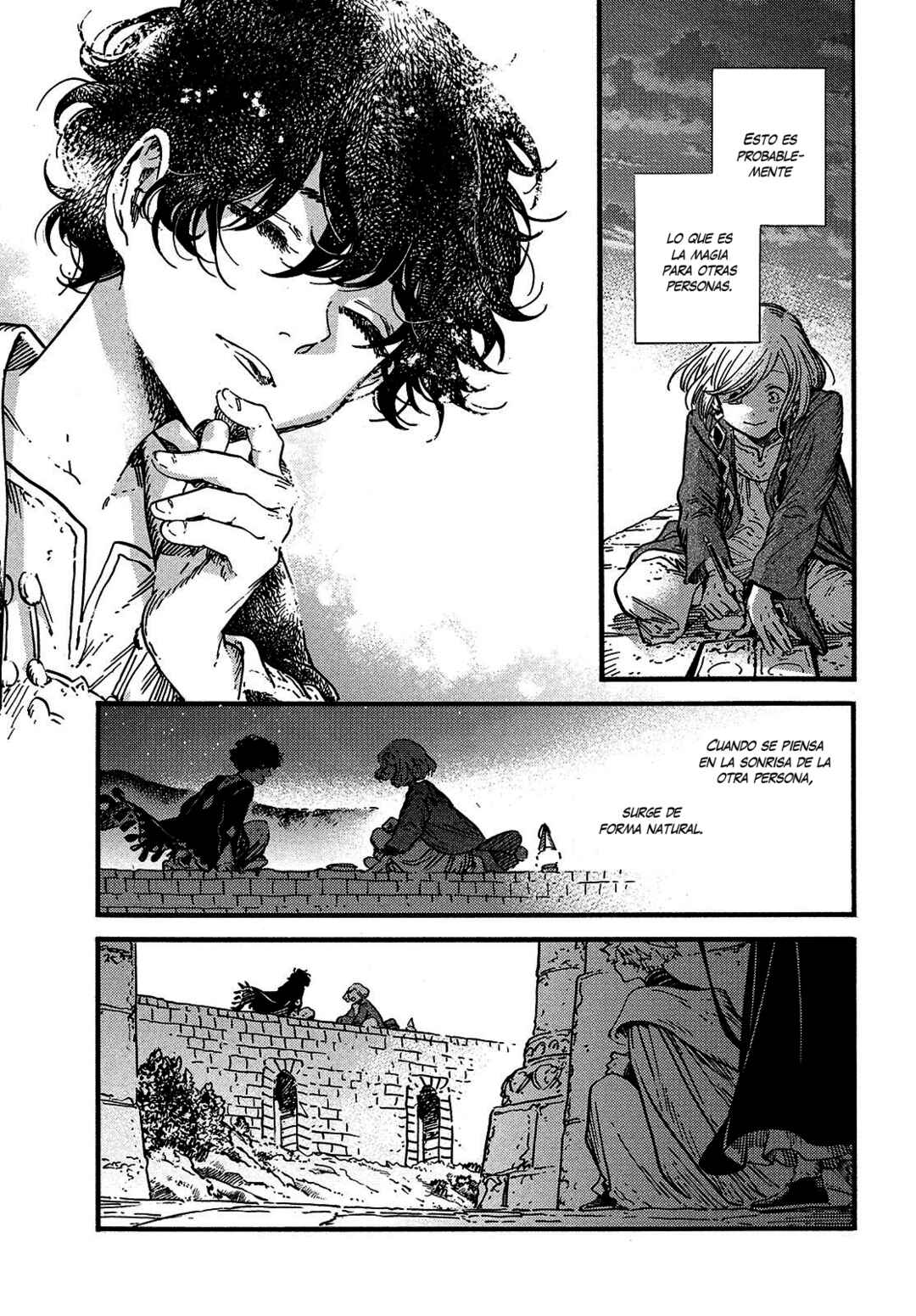 Tongari Boushi no Atelier Chapter 58 - Page 25