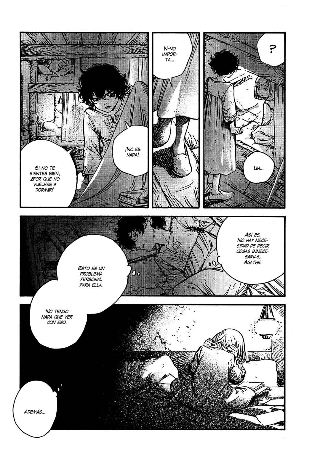Tongari Boushi no Atelier Chapter 58 - Page 6