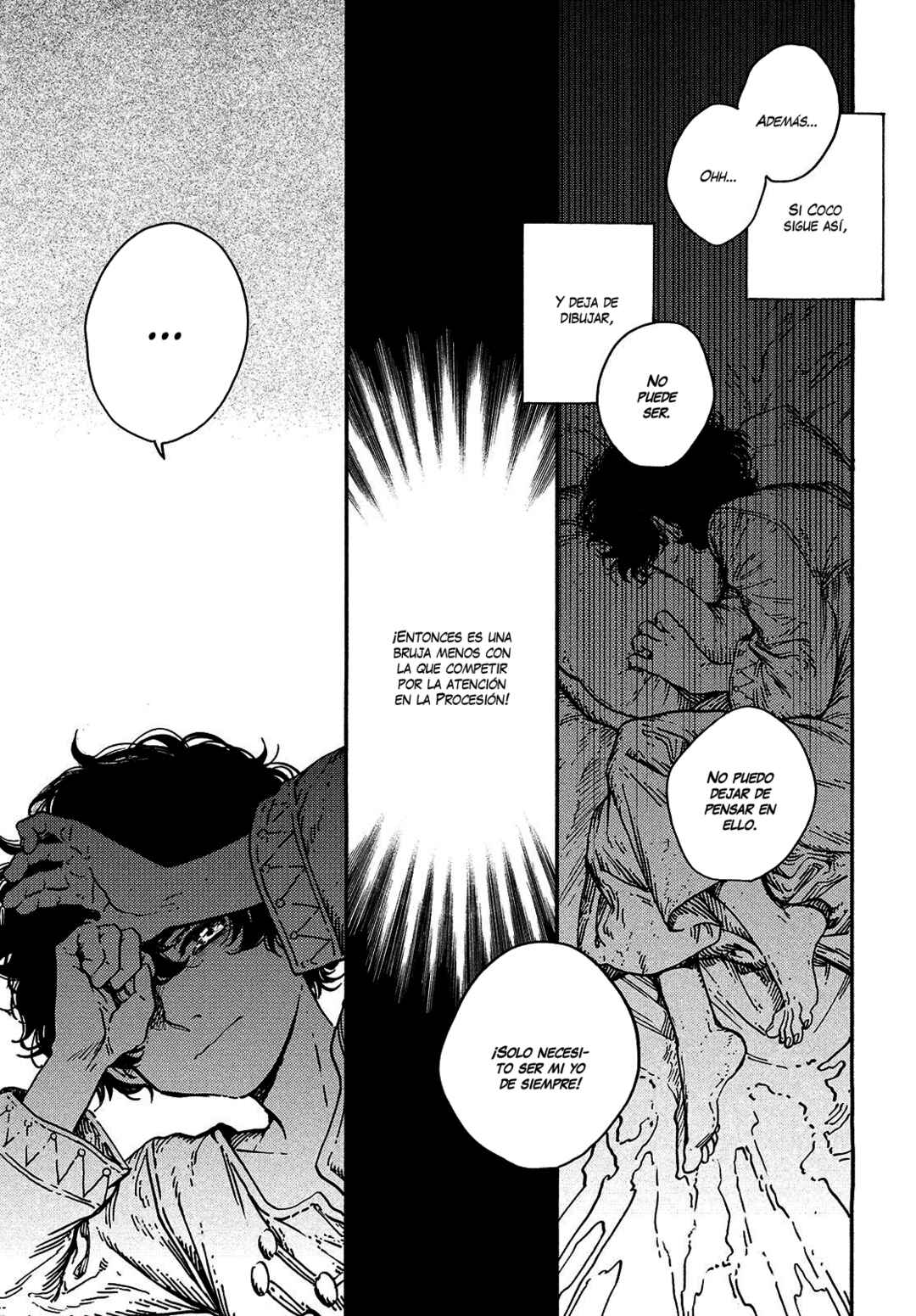 Tongari Boushi no Atelier Chapter 58 - Page 7