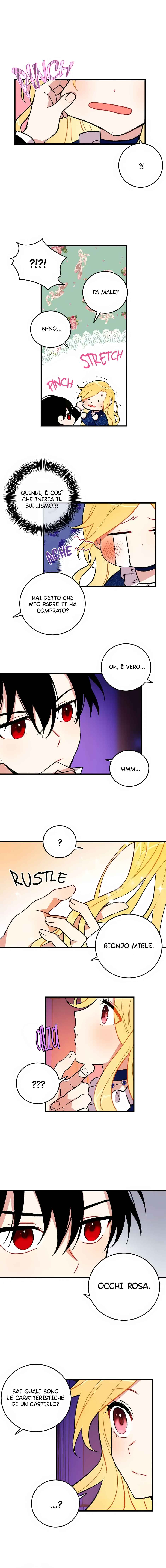 I Belong to House Castiello Chapter 3 - Page 6