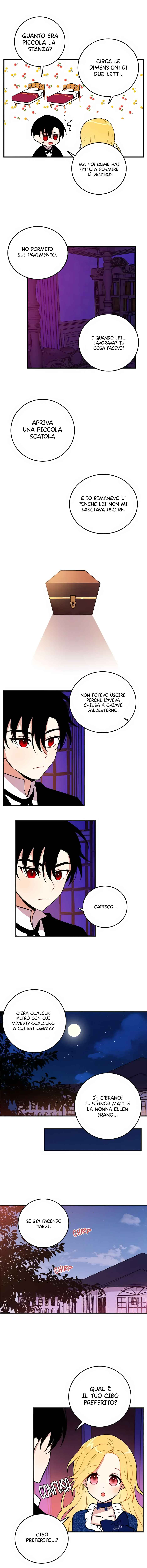 I Belong to House Castiello Chapter 3 - Page 8