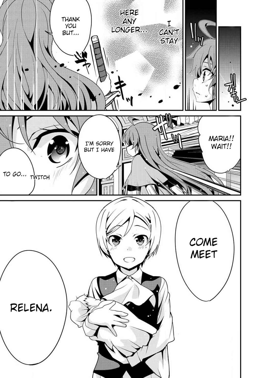 Saikyou no Kurokishi ♂, Sentou Maid ♀ ni Tenshoku Shimashita Chapter 4 - Page 19