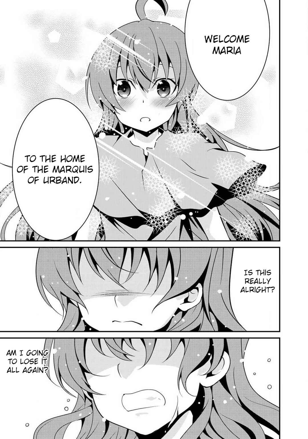 Saikyou no Kurokishi ♂, Sentou Maid ♀ ni Tenshoku Shimashita Chapter 4 - Page 23