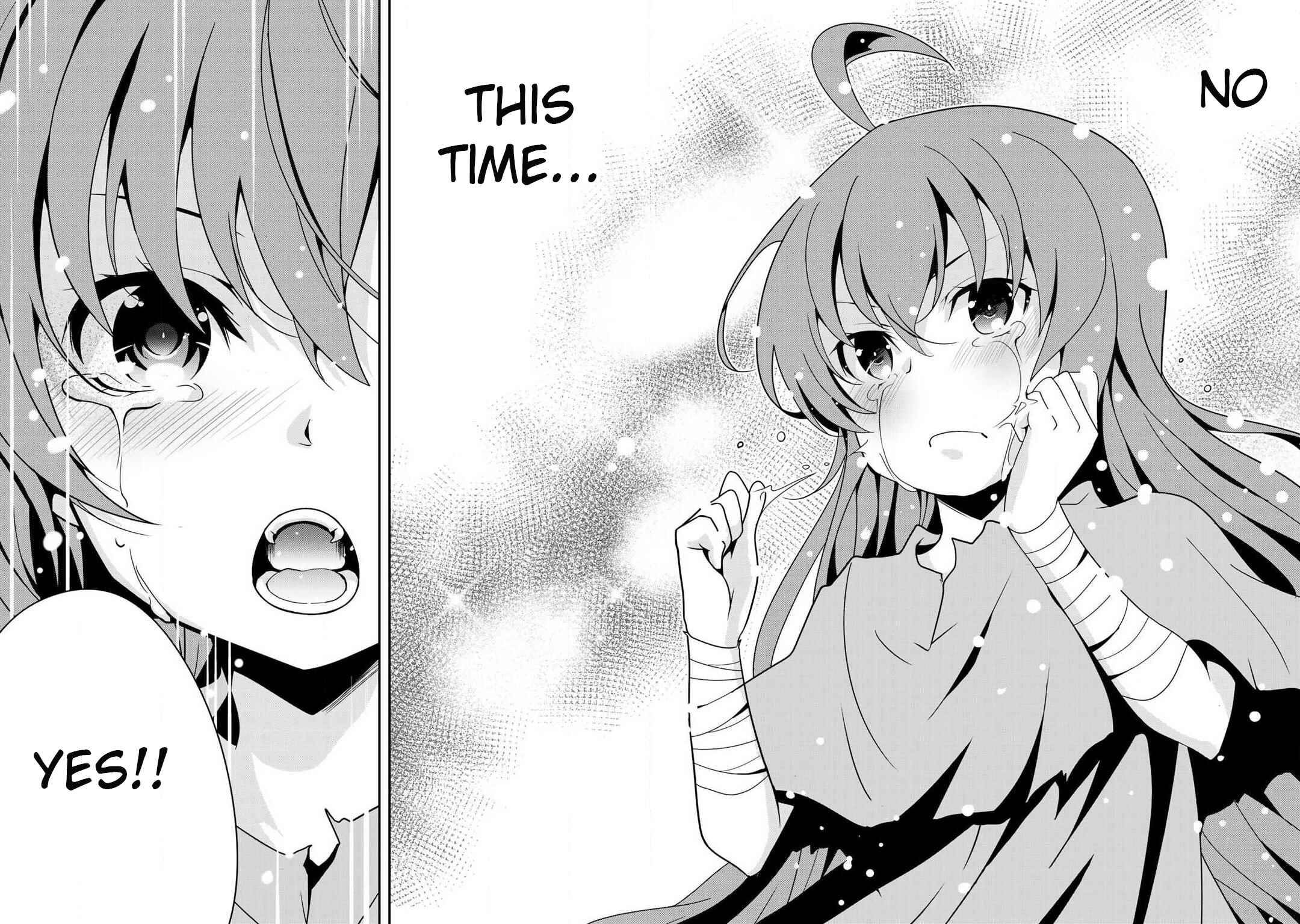 Saikyou no Kurokishi ♂, Sentou Maid ♀ ni Tenshoku Shimashita Chapter 4 - Page 24