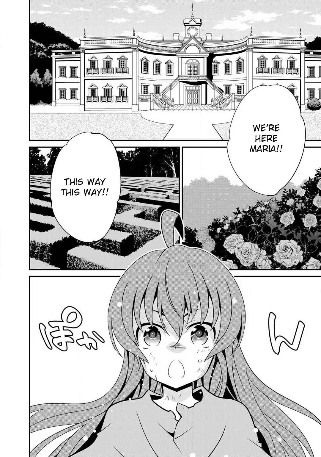 Saikyou no Kurokishi ♂, Sentou Maid ♀ ni Tenshoku Shimashita Chapter 4 - Page 8