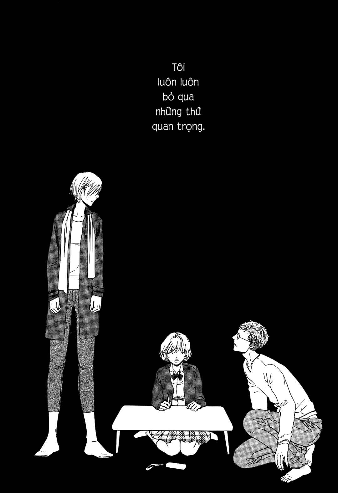 Hibari no Asa Chapter 1 - Page 31