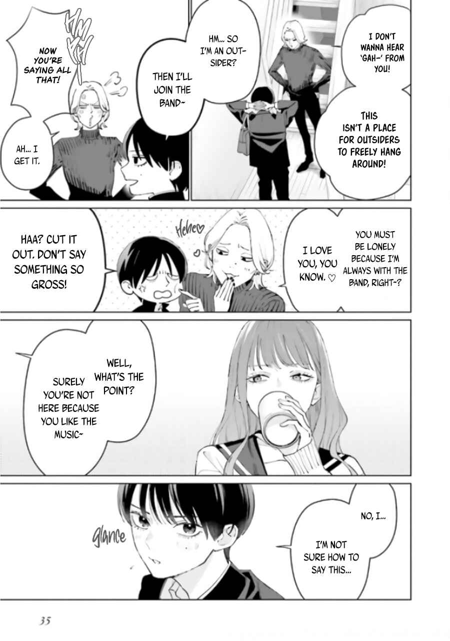 Studio Cabana Chapter 6.1 - Page 4
