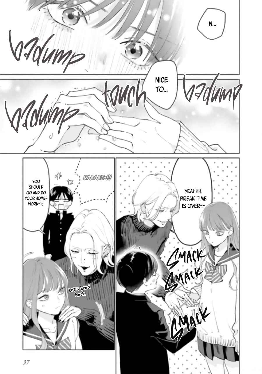 Studio Cabana Chapter 6.1 - Page 6