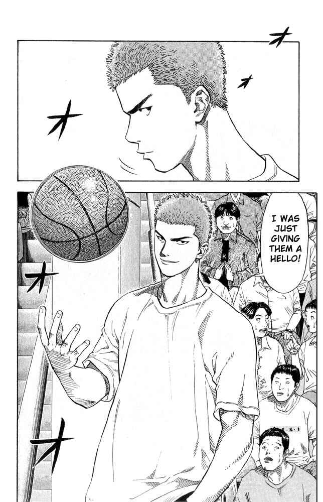 Slam Dunk! Chapter 222 - Page 11