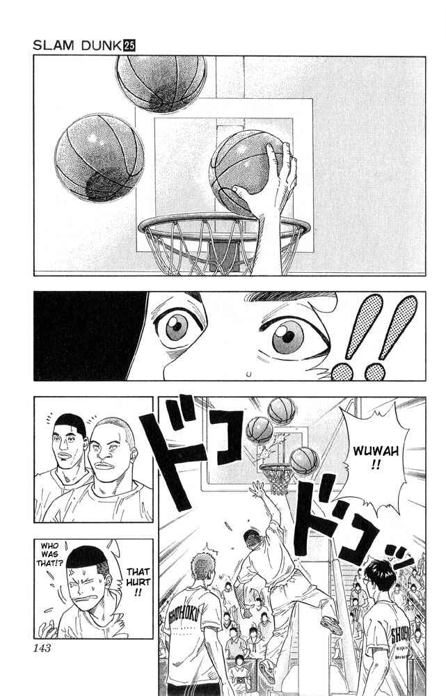 Slam Dunk! Chapter 222 - Page 16