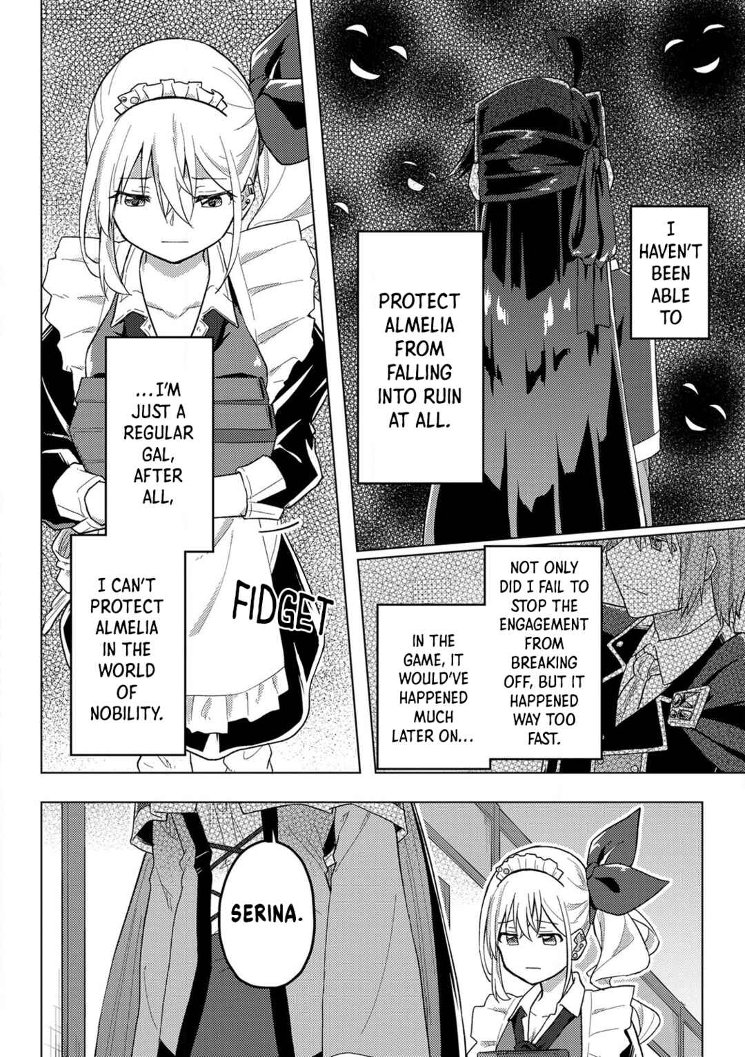 Gyaru Maid to Akuyaku Reijou: Ojou-sama no Happy End shika Katan! Chapter 11 - Page 14