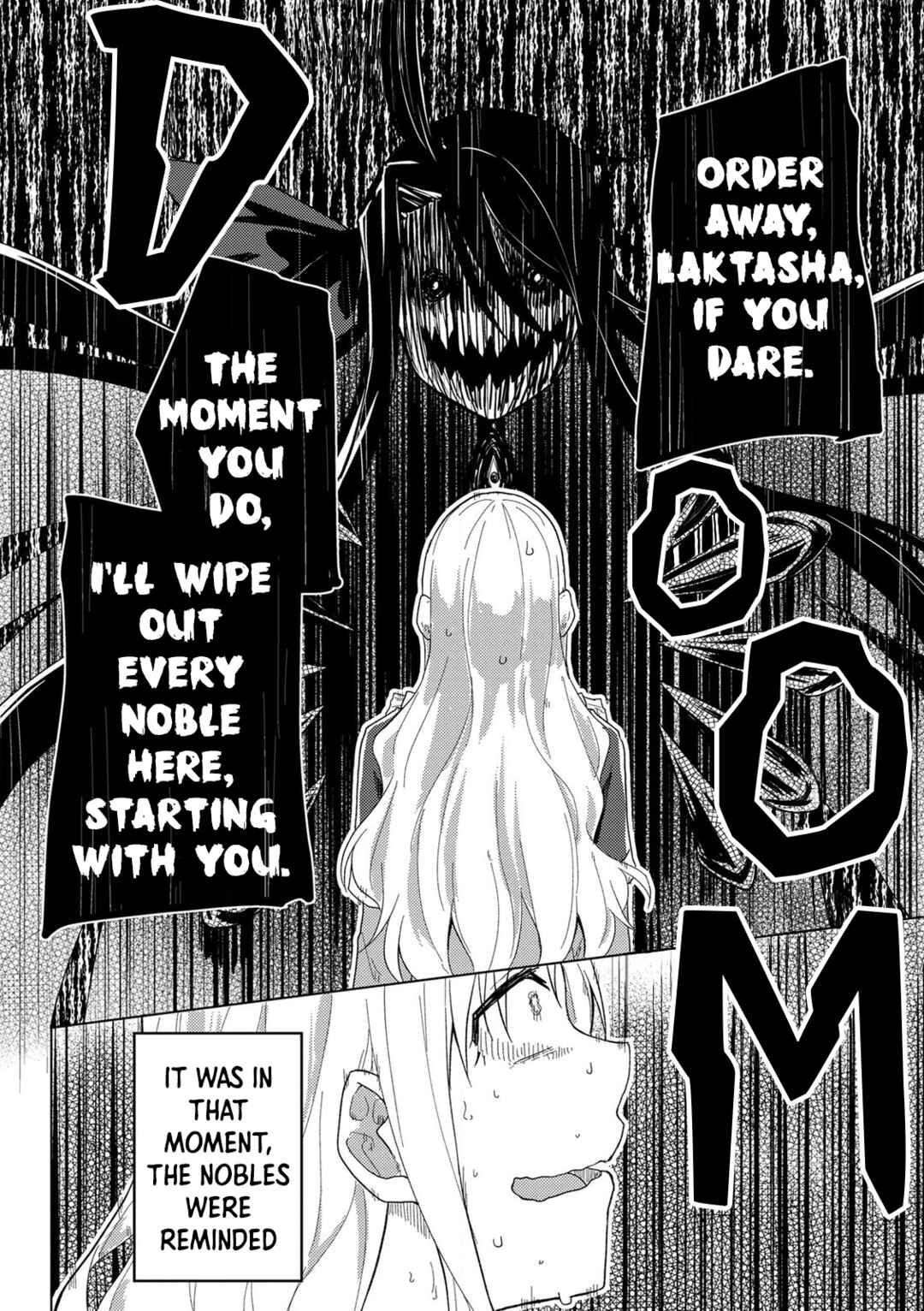 Gyaru Maid to Akuyaku Reijou: Ojou-sama no Happy End shika Katan! Chapter 11 - Page 25