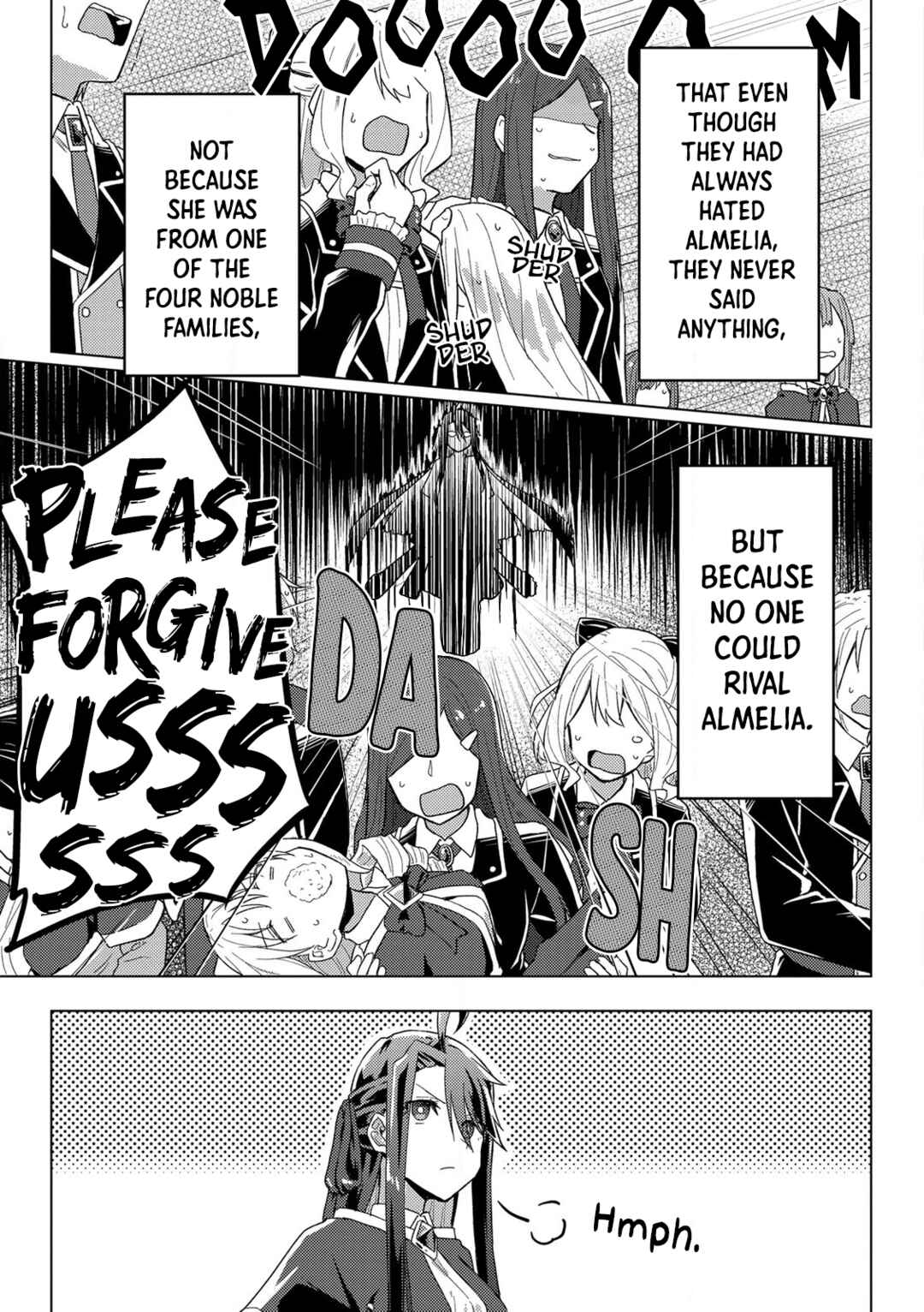 Gyaru Maid to Akuyaku Reijou: Ojou-sama no Happy End shika Katan! Chapter 11 - Page 26