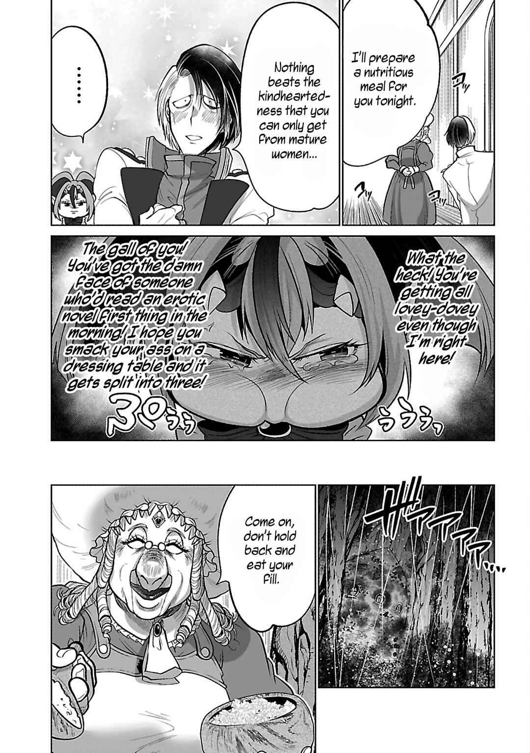 Isekai Tensei Ojisan wa Shizuka ni Kurashitai Chapter 2 - Page 12