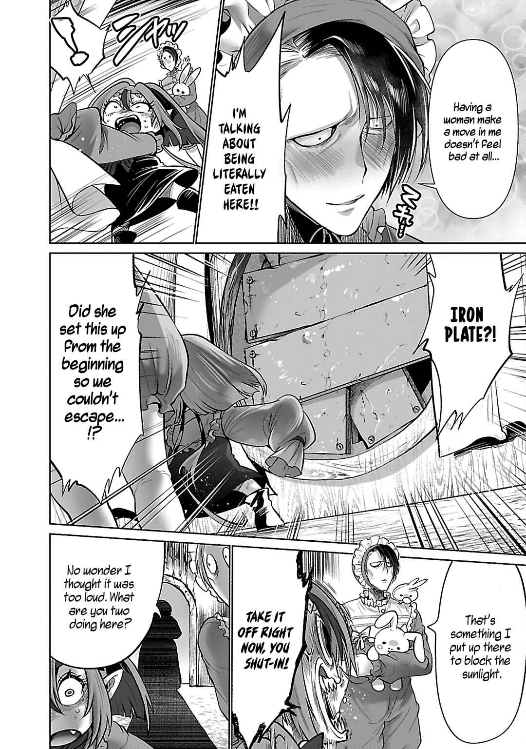 Isekai Tensei Ojisan wa Shizuka ni Kurashitai Chapter 2 - Page 20