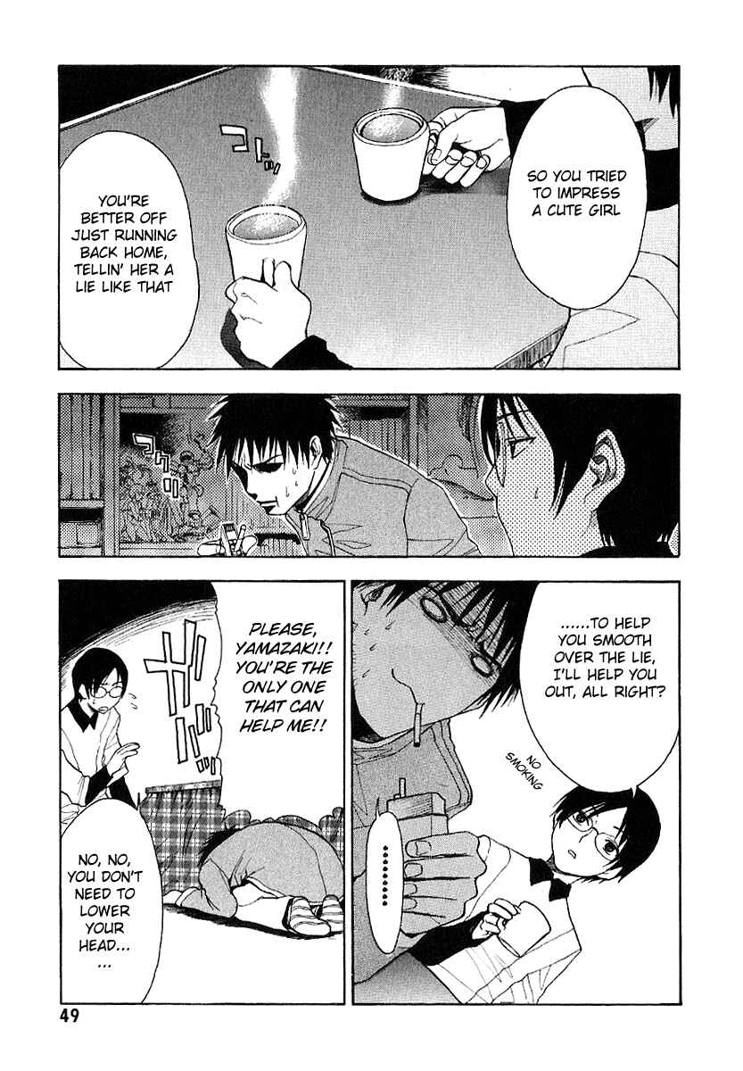 NHK ni Youkoso! Chapter 2 - Page 11