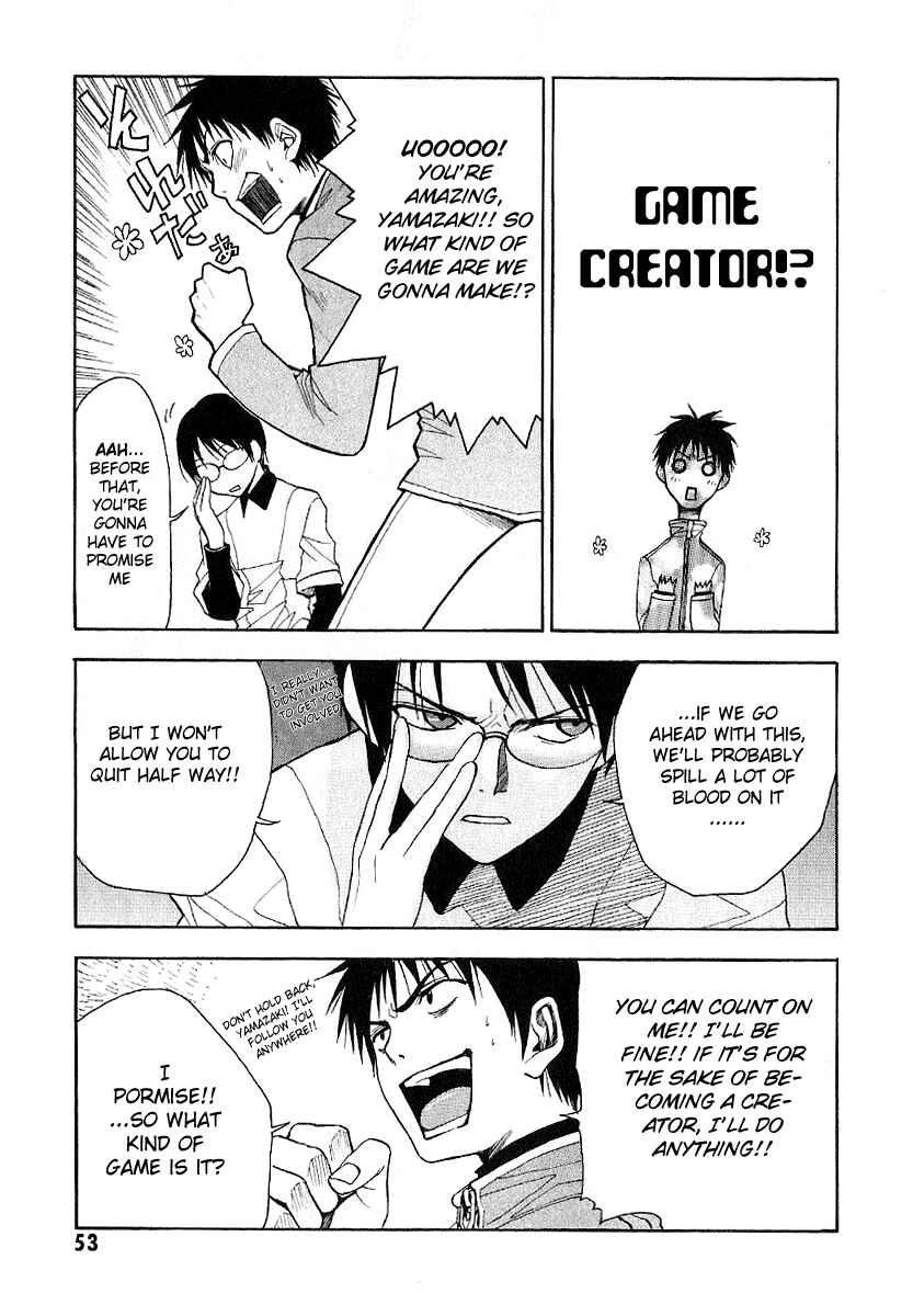 NHK ni Youkoso! Chapter 2 - Page 15