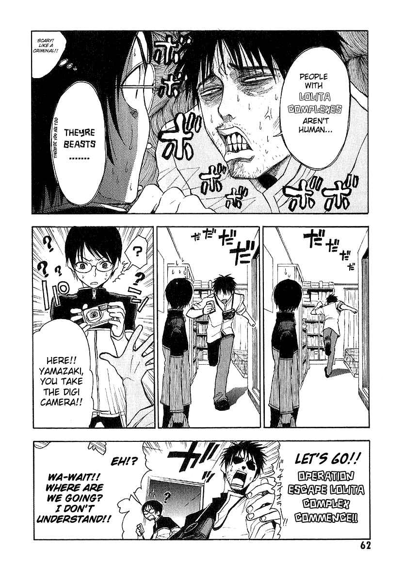 NHK ni Youkoso! Chapter 2 - Page 24