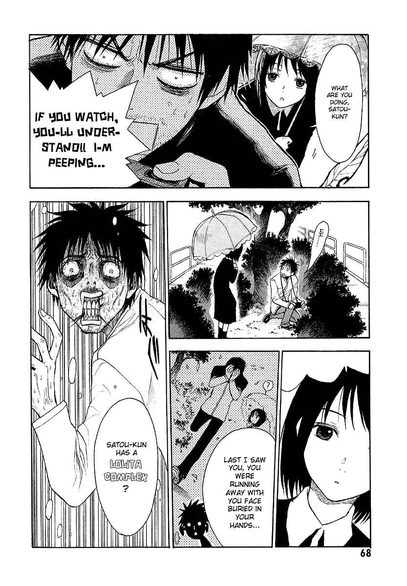 NHK ni Youkoso! Chapter 2 - Page 30