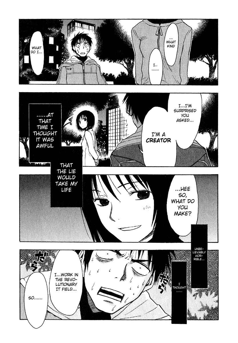 NHK ni Youkoso! Chapter 2 - Page 9
