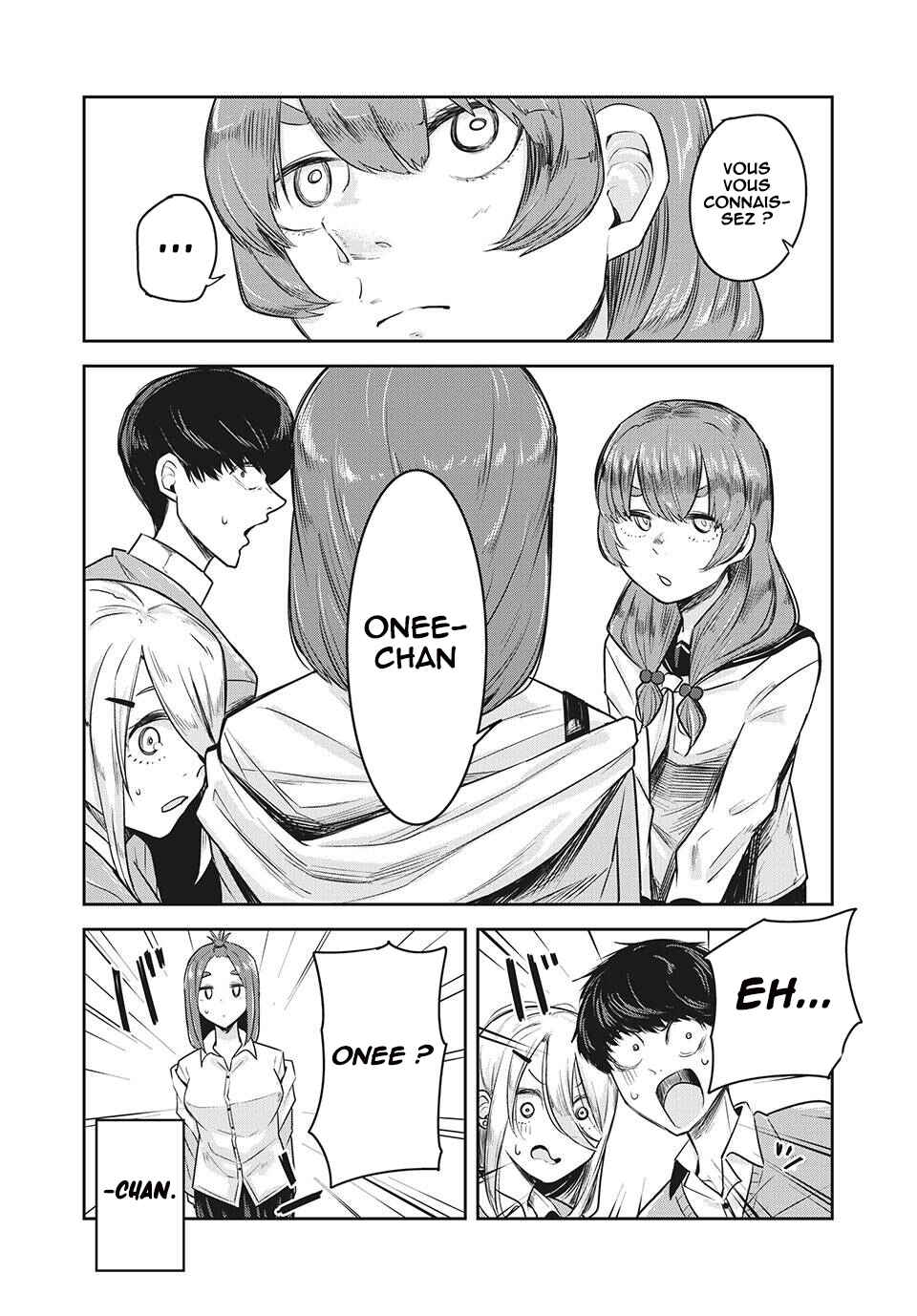 Doppel-san Chapter 18 - Page 13