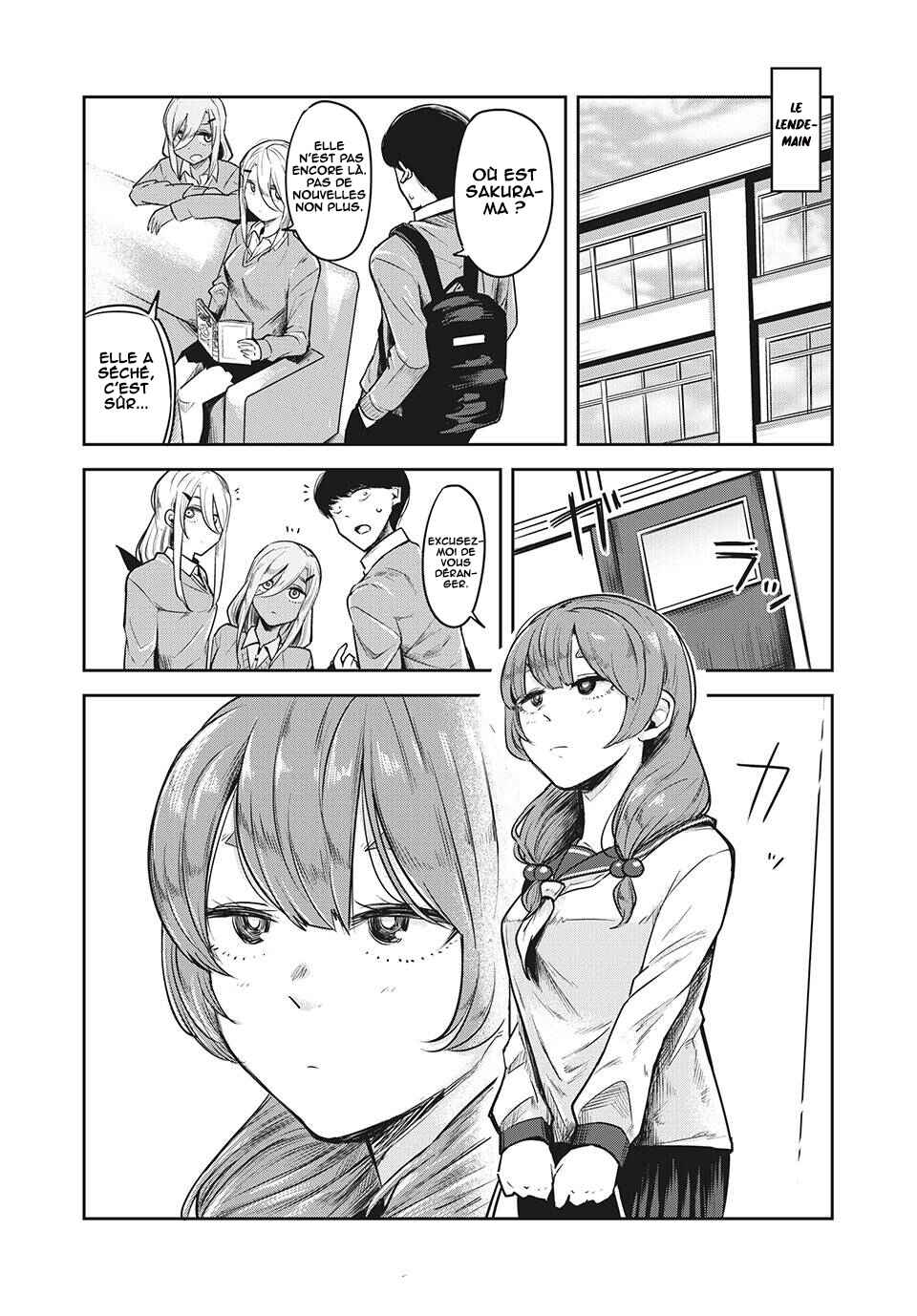 Doppel-san Chapter 18 - Page 4