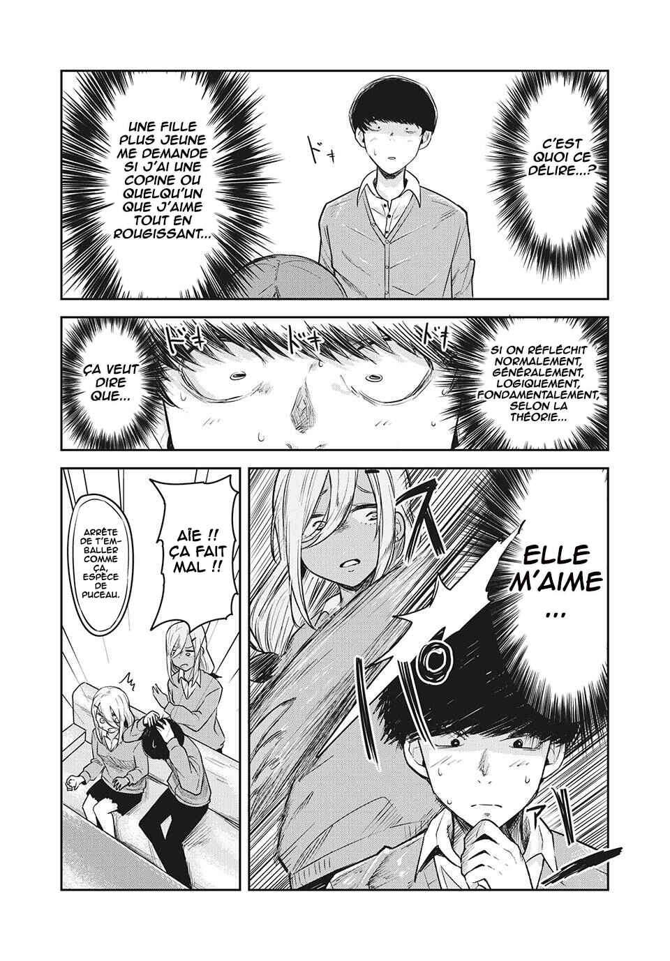 Doppel-san Chapter 18 - Page 9