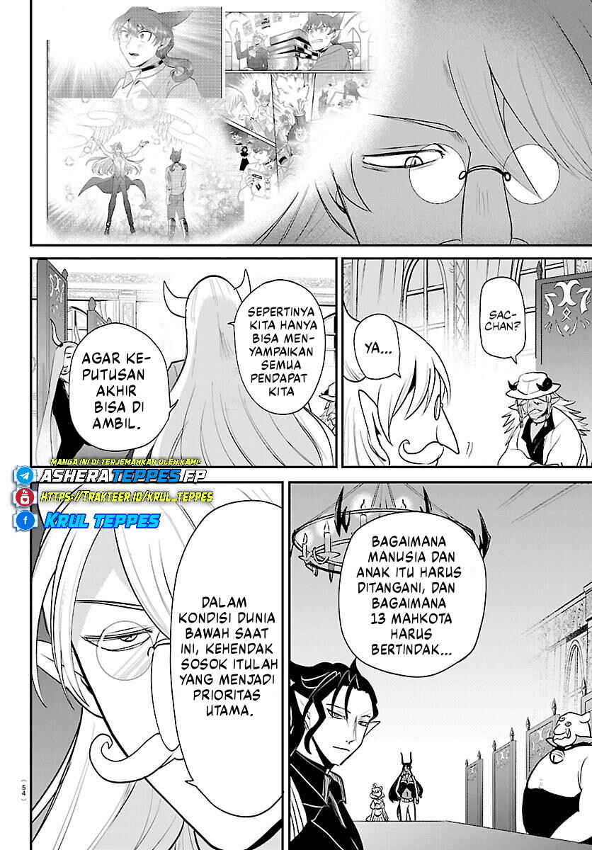 Mairimashita! Iruma-kun Chapter 436 - Page 19