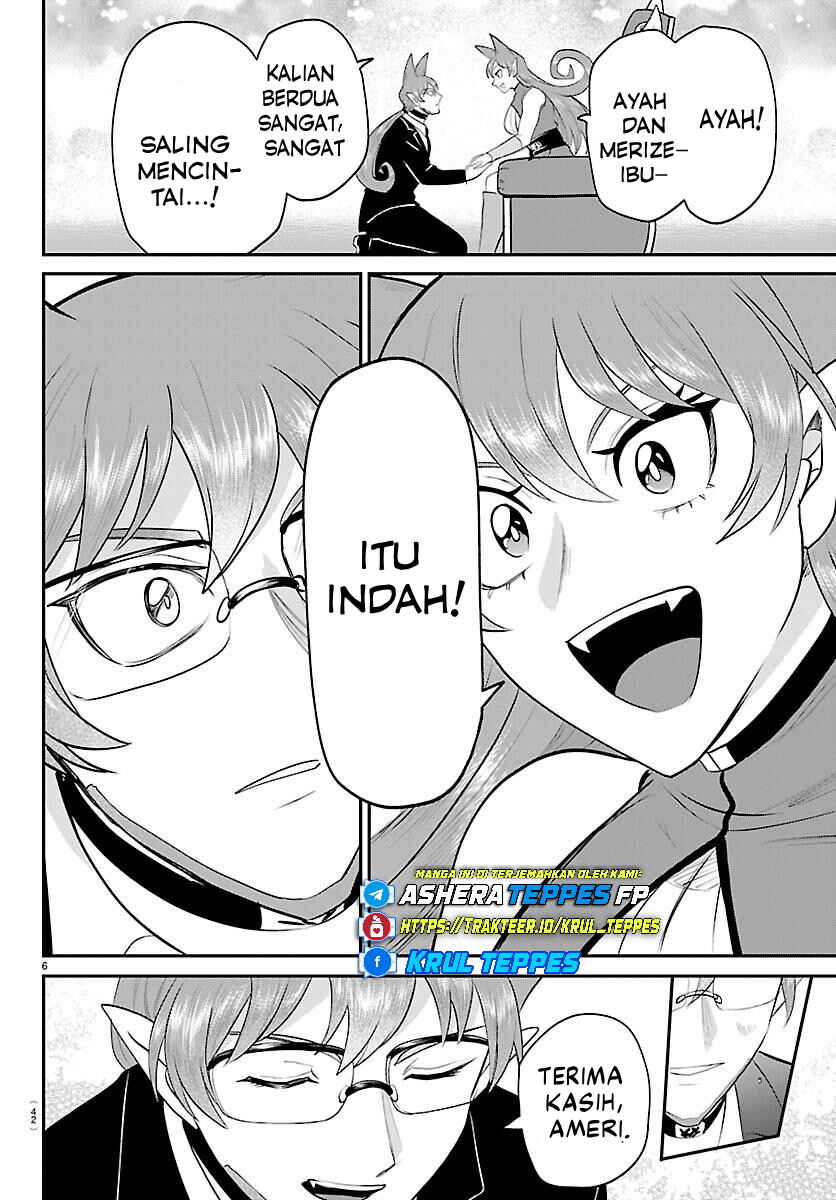 Mairimashita! Iruma-kun Chapter 436 - Page 8