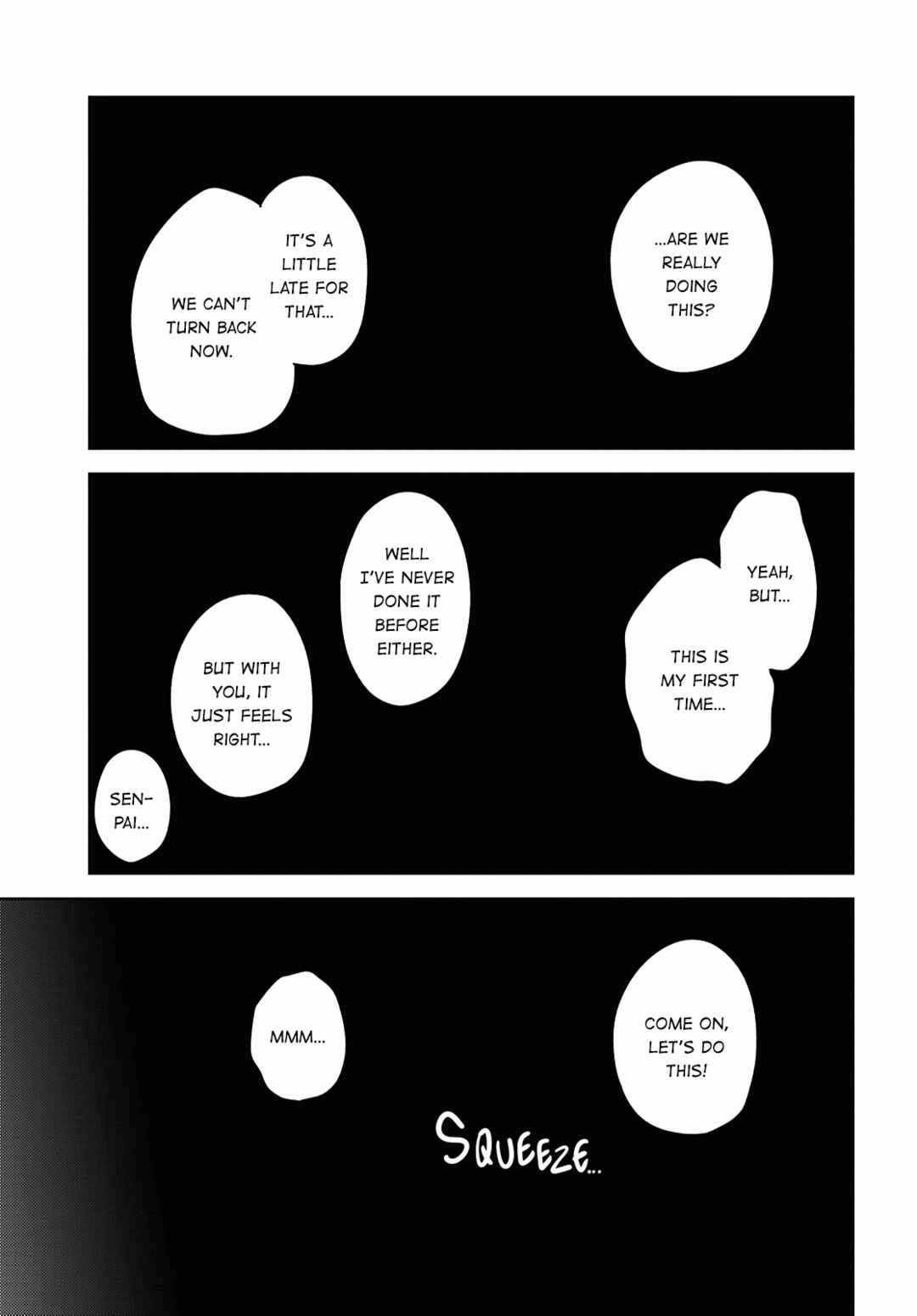 Asumi-chan wa Les Fuuzoku ni Kyoumi ga Arimasu! Chapter 23 - Page 37