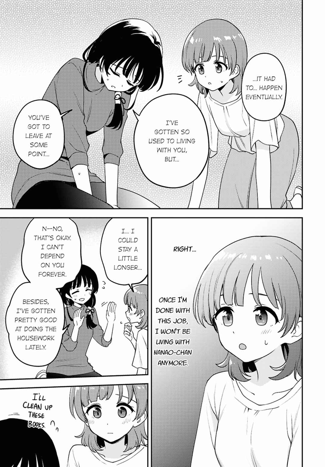 Asumi-chan wa Les Fuuzoku ni Kyoumi ga Arimasu! Chapter 23 - Page 5