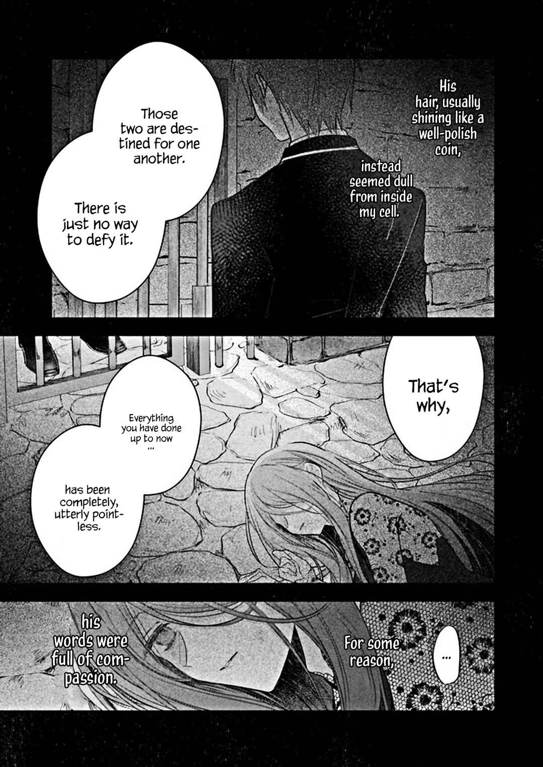 Konyakusha wa, watashi no imouto ni koi o suru Chapter 19.4 - Page 2