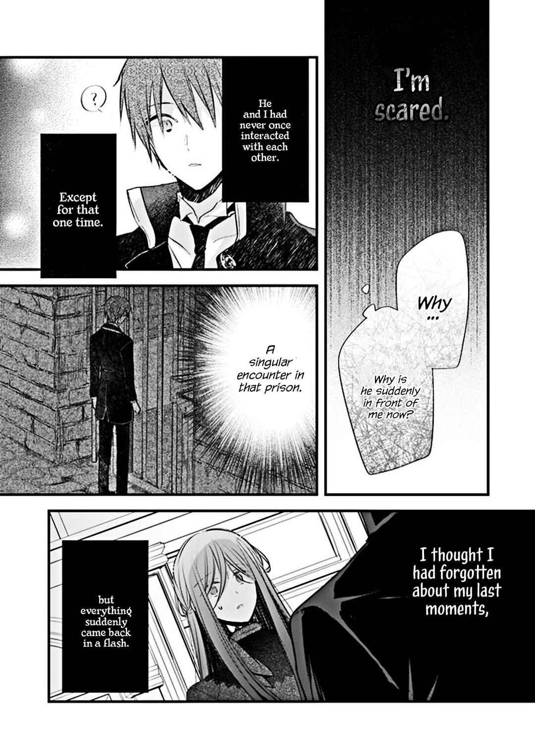 Konyakusha wa, watashi no imouto ni koi o suru Chapter 19.4 - Page 4