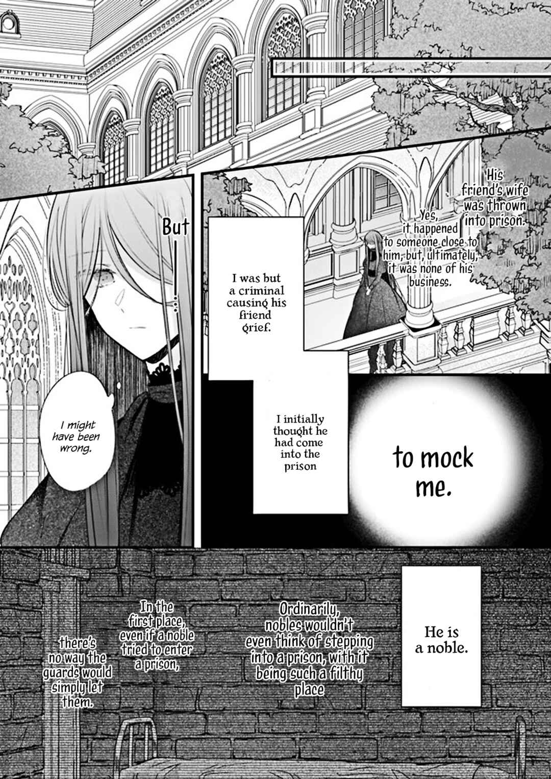Konyakusha wa, watashi no imouto ni koi o suru Chapter 19.4 - Page 7