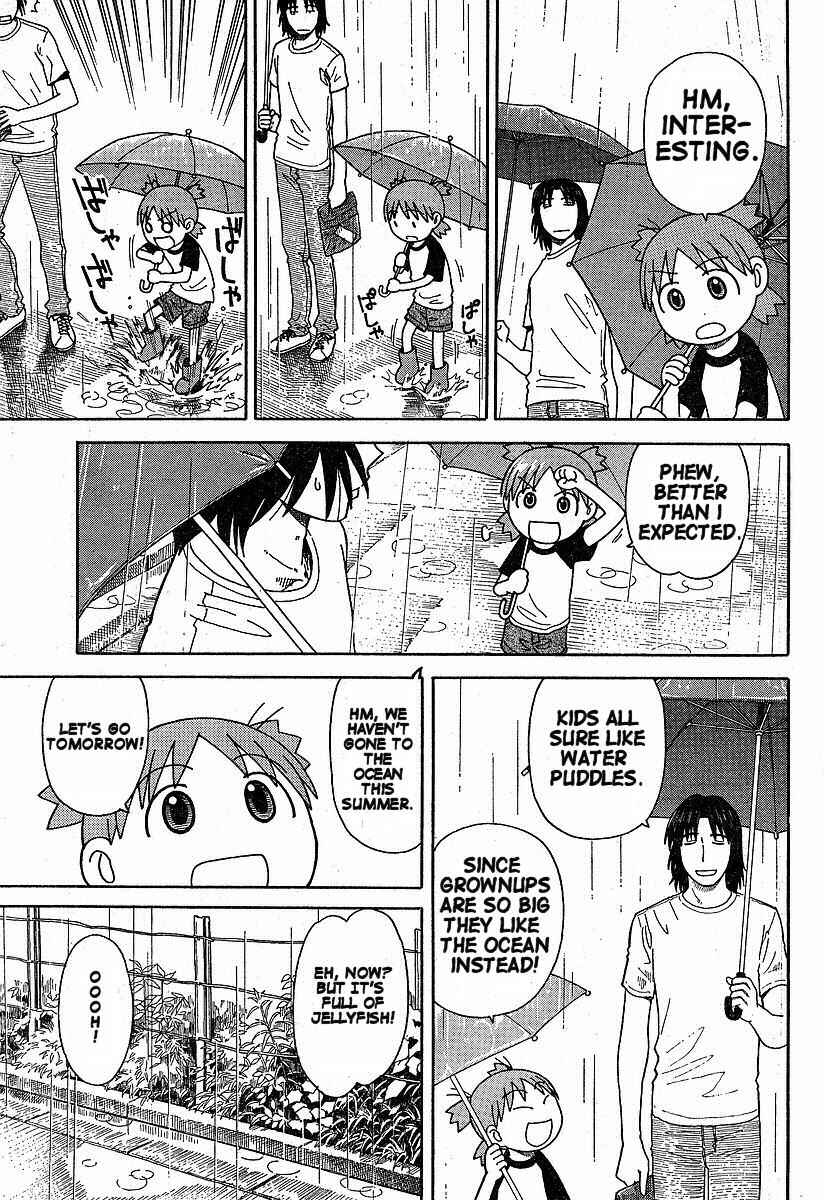 Yotsuba to! Chapter 32 - Page 11