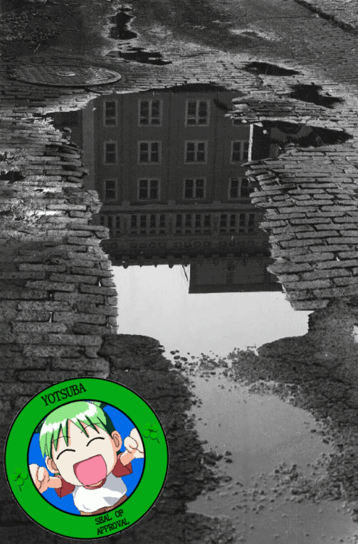 Yotsuba to! Chapter 32 - Page 25