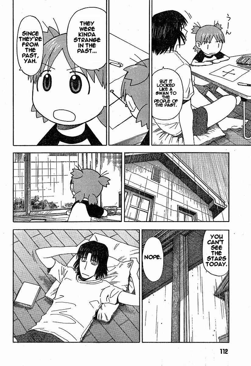 Yotsuba to! Chapter 32 - Page 4
